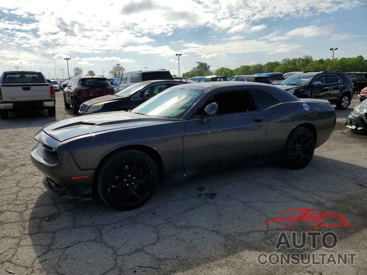 DODGE CHALLENGER 2016 - 2C3CDZAG6GH312092