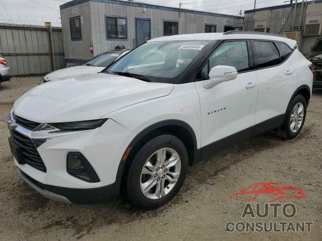 CHEVROLET BLAZER 2020 - 3GNKBDRS0LS646514