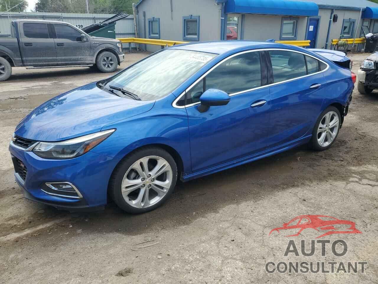 CHEVROLET CRUZE 2016 - 1G1BG5SM0G7276125