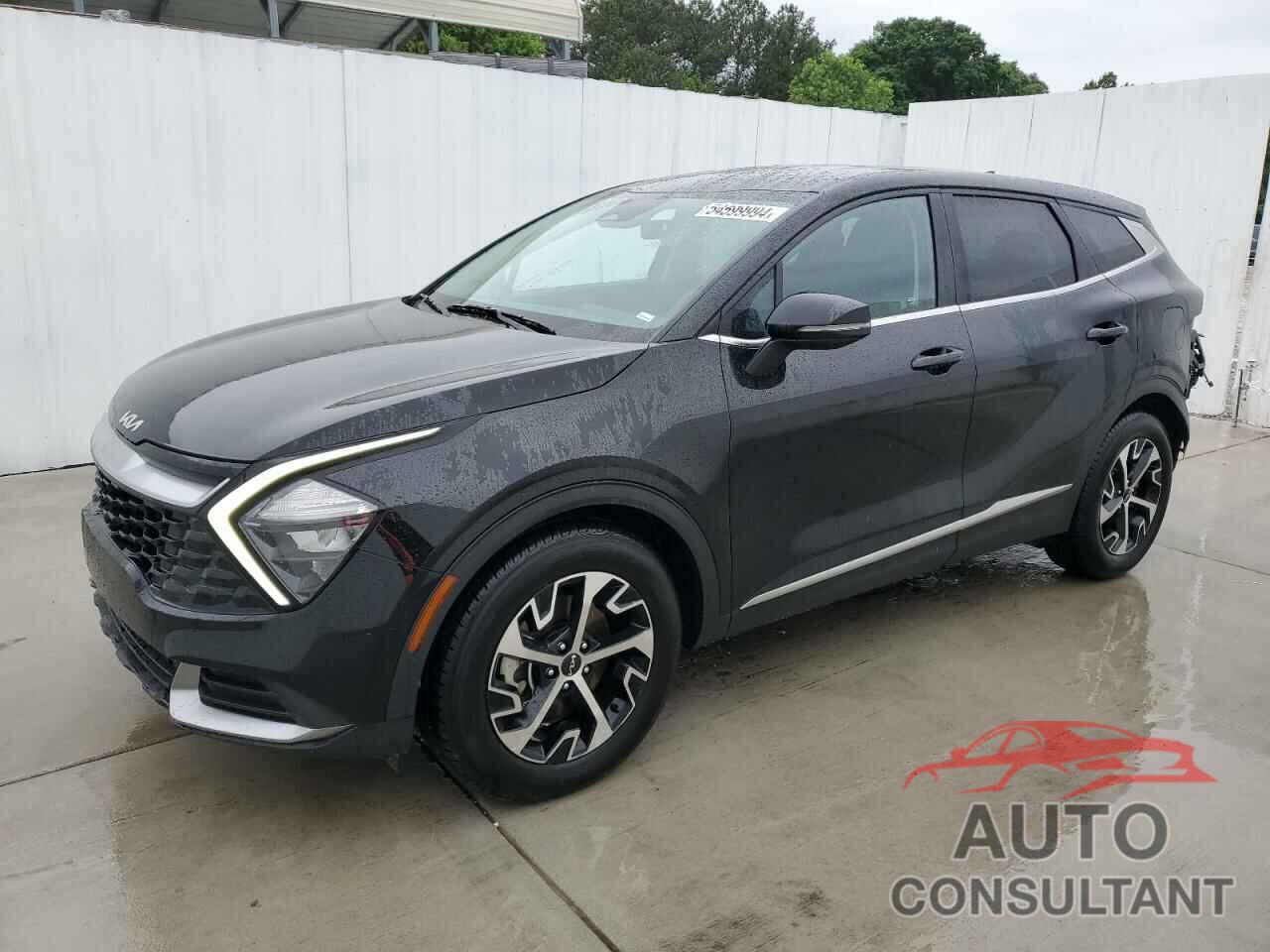 KIA SPORTAGE 2023 - 5XYK33AF6PG060535