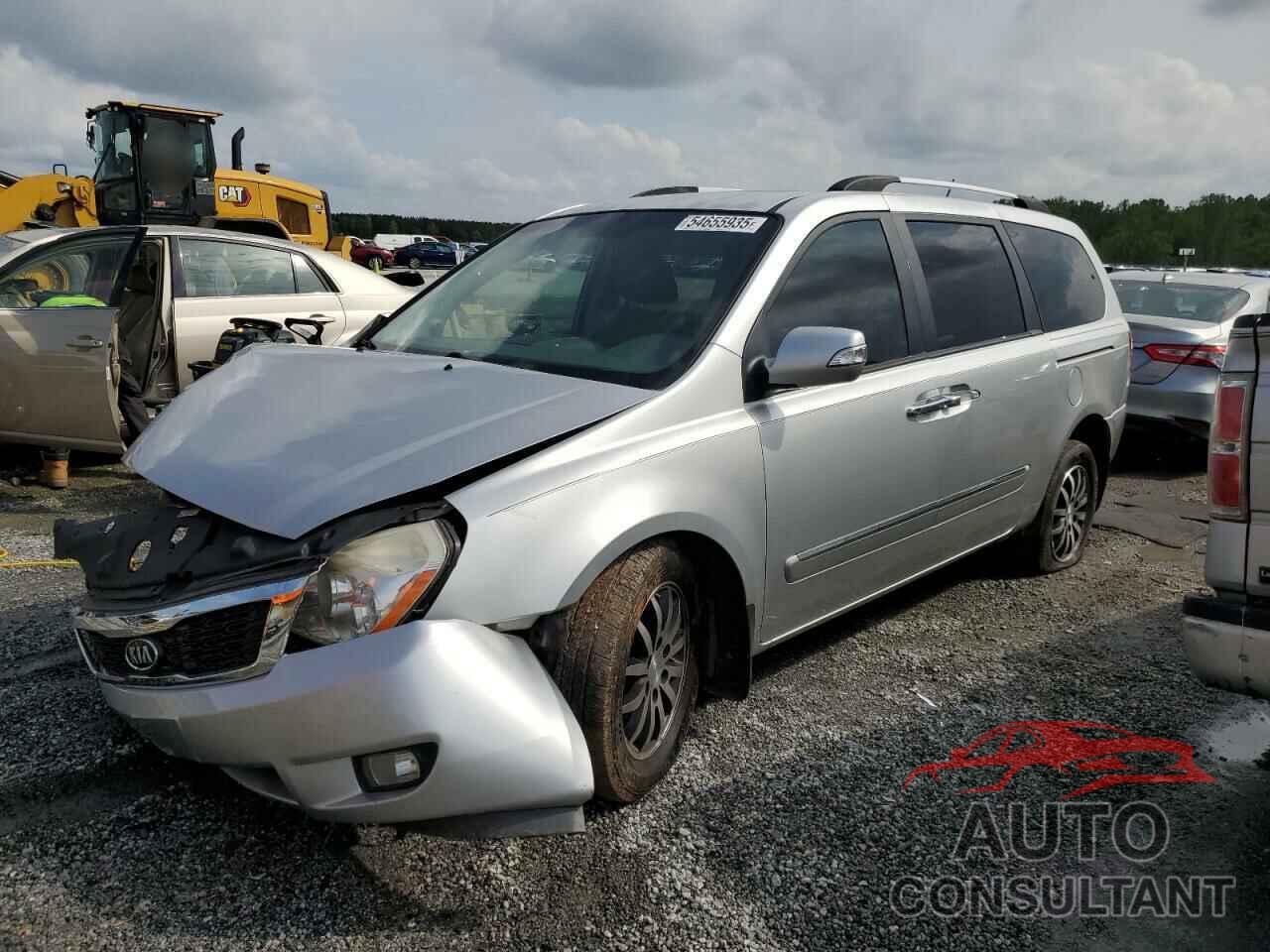KIA All Models 2012 - KNDMH4C77C6435724