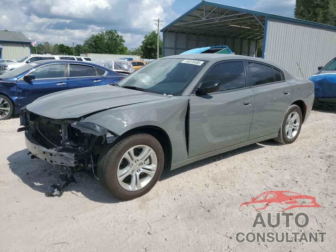 DODGE CHARGER 2023 - 2C3CDXBG7PH699867