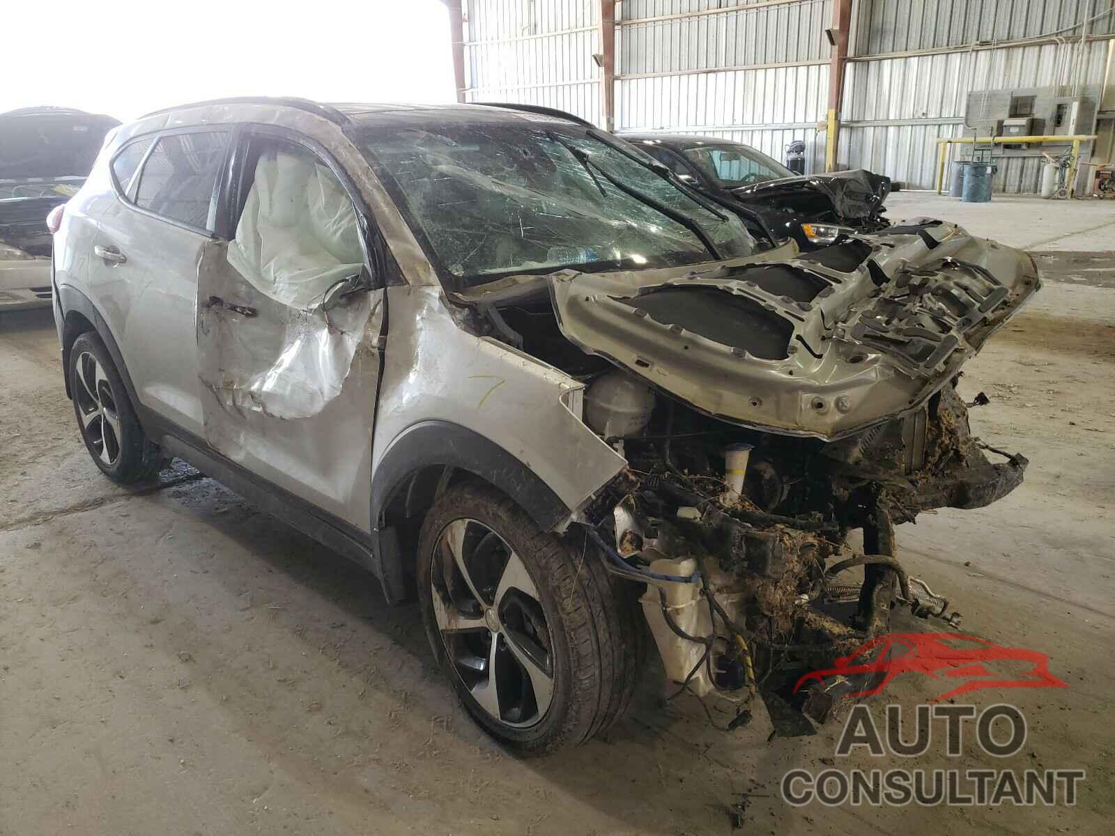 HYUNDAI TUCSON 2016 - KM8J33A24GU030033