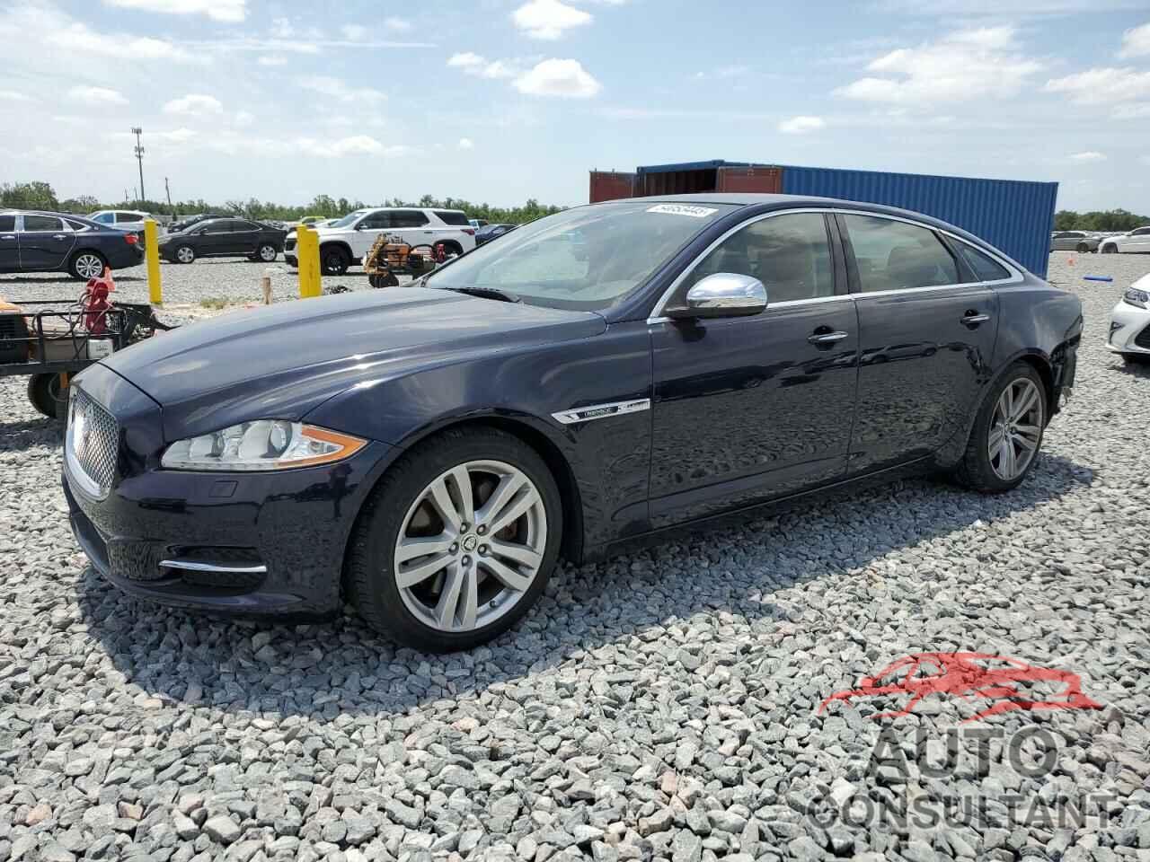 JAGUAR XJ 2012 - SAJWA2GB3CLV30526