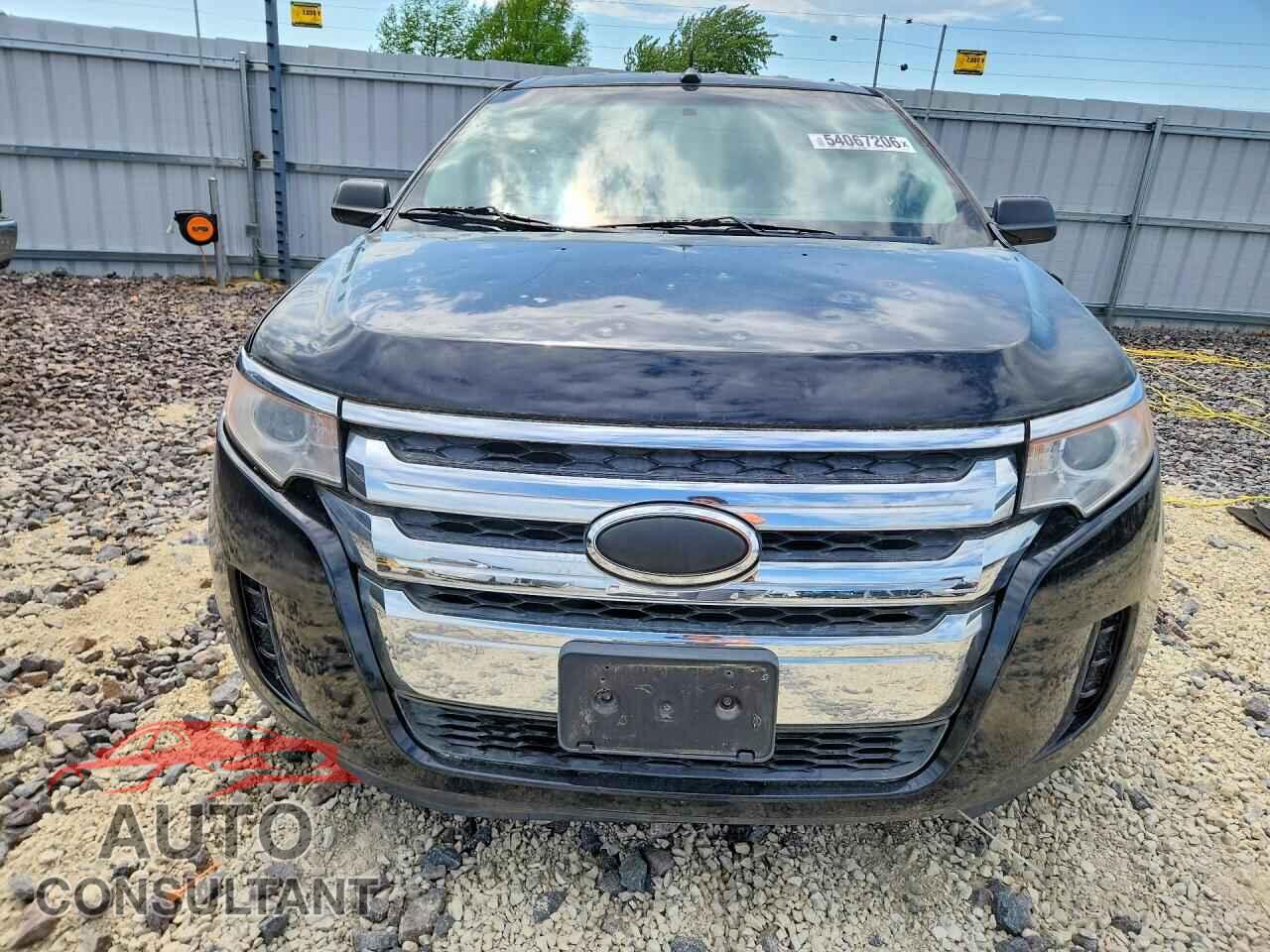 FORD EDGE 2013 - 2FMDK3G96DBC30949