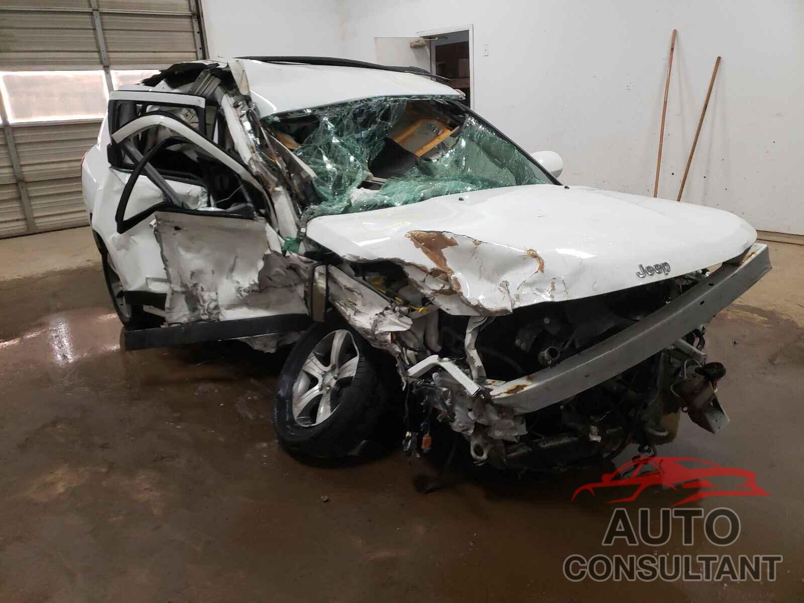 JEEP COMPASS 2016 - 1C4NJDEB3GD702451