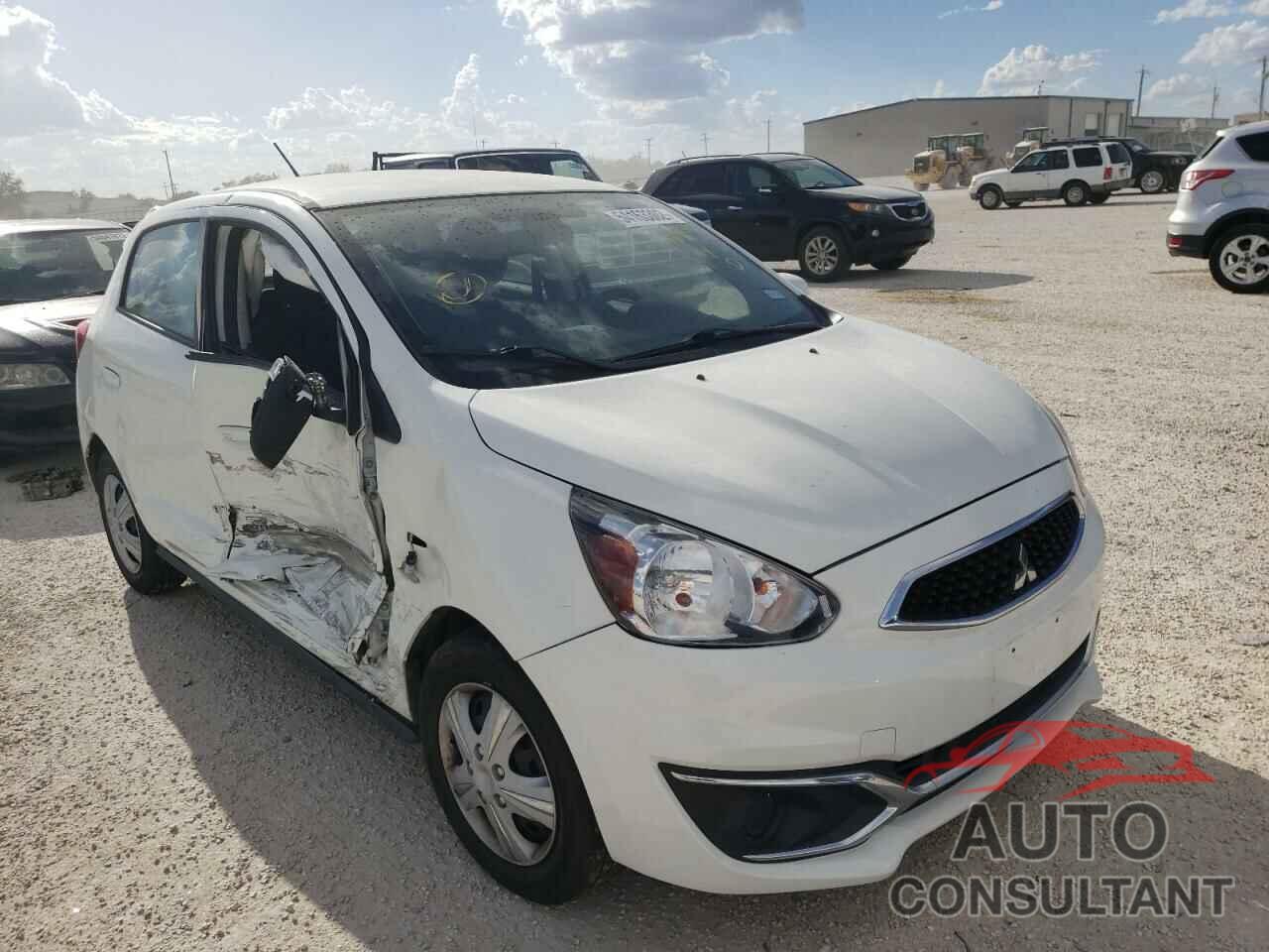 MITSUBISHI MIRAGE 2018 - ML32A3HJ1JH009896