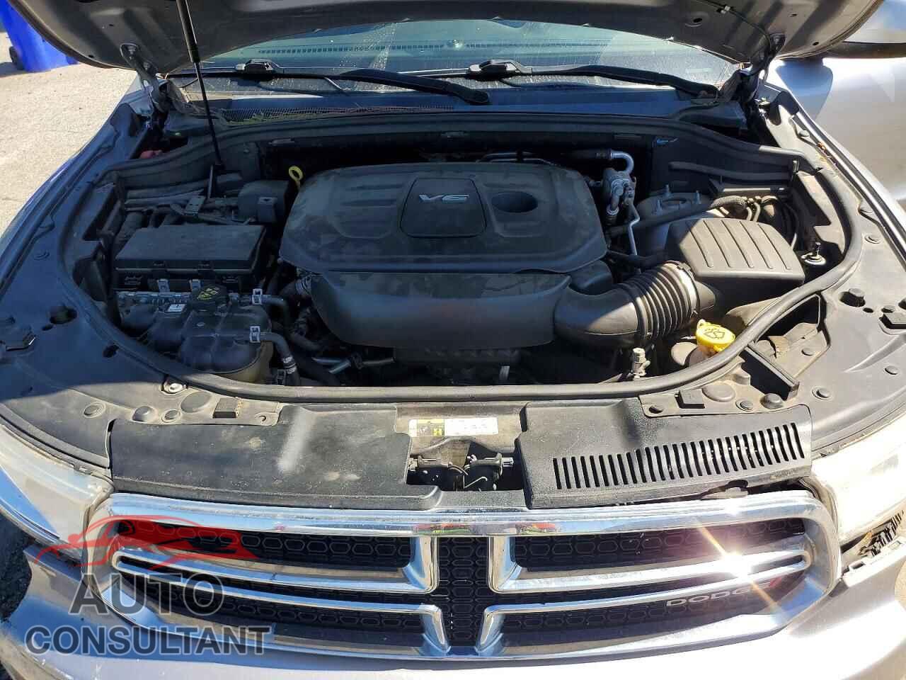 DODGE DURANGO 2018 - 1C4RDHAG3JC473882