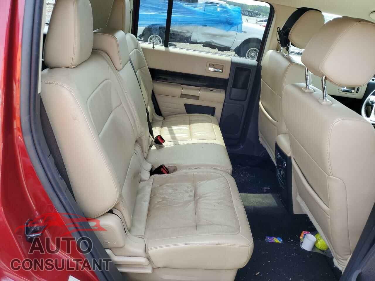 FORD FLEX 2016 - 2FMGK5C80GBA12001