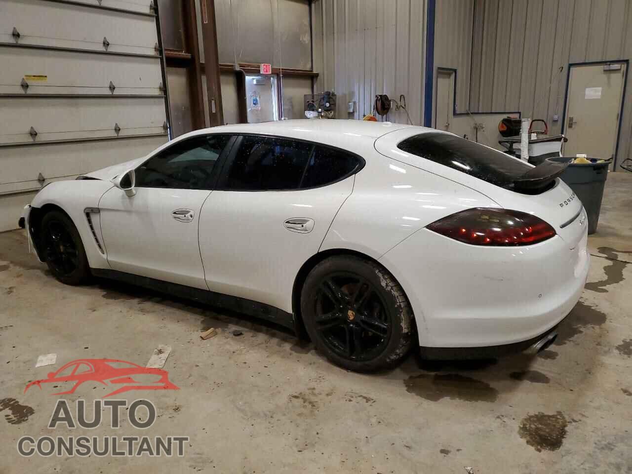 PORSCHE PANAMERA 2013 - WP0AA2A79DL016839