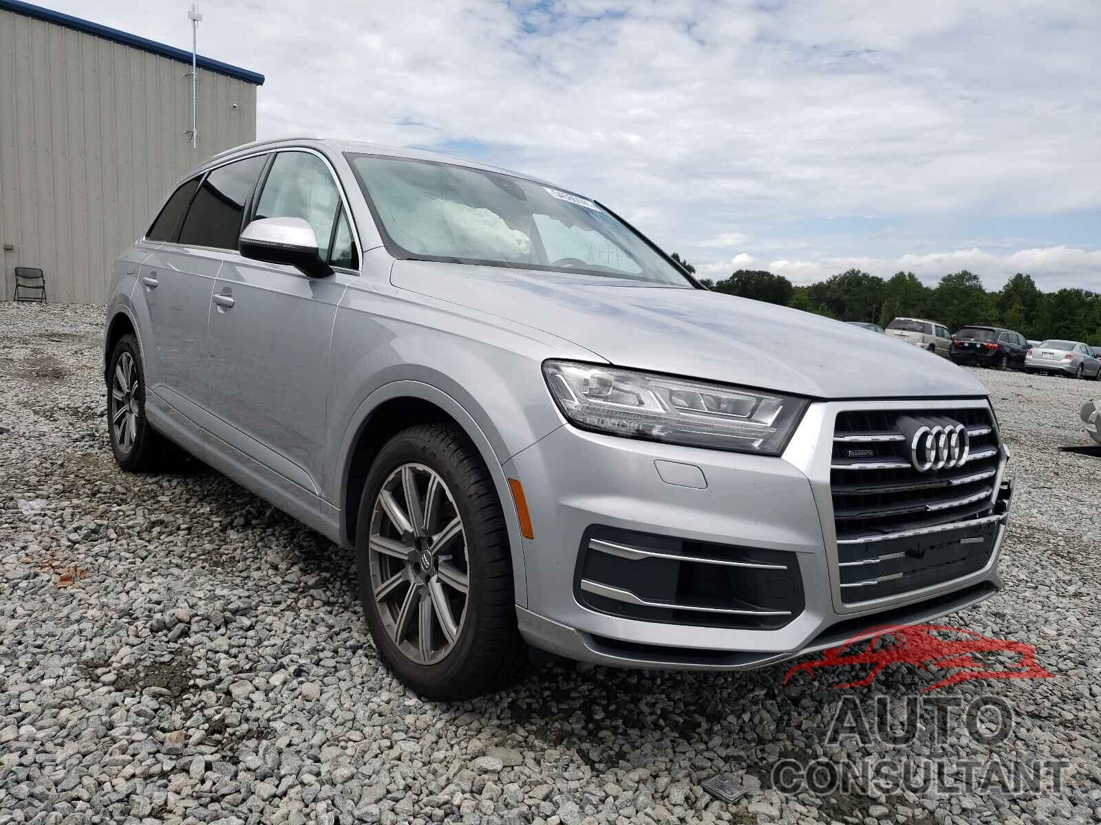 AUDI Q7 2018 - WA1LAAF76JD046991