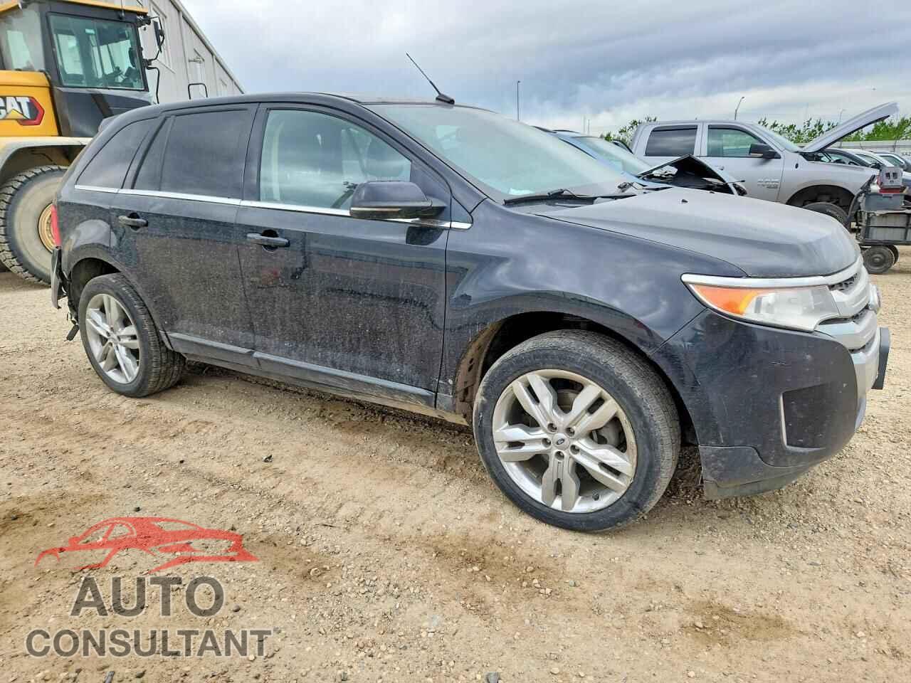 FORD EDGE 2013 - 2FMDK4KC5DBB99802
