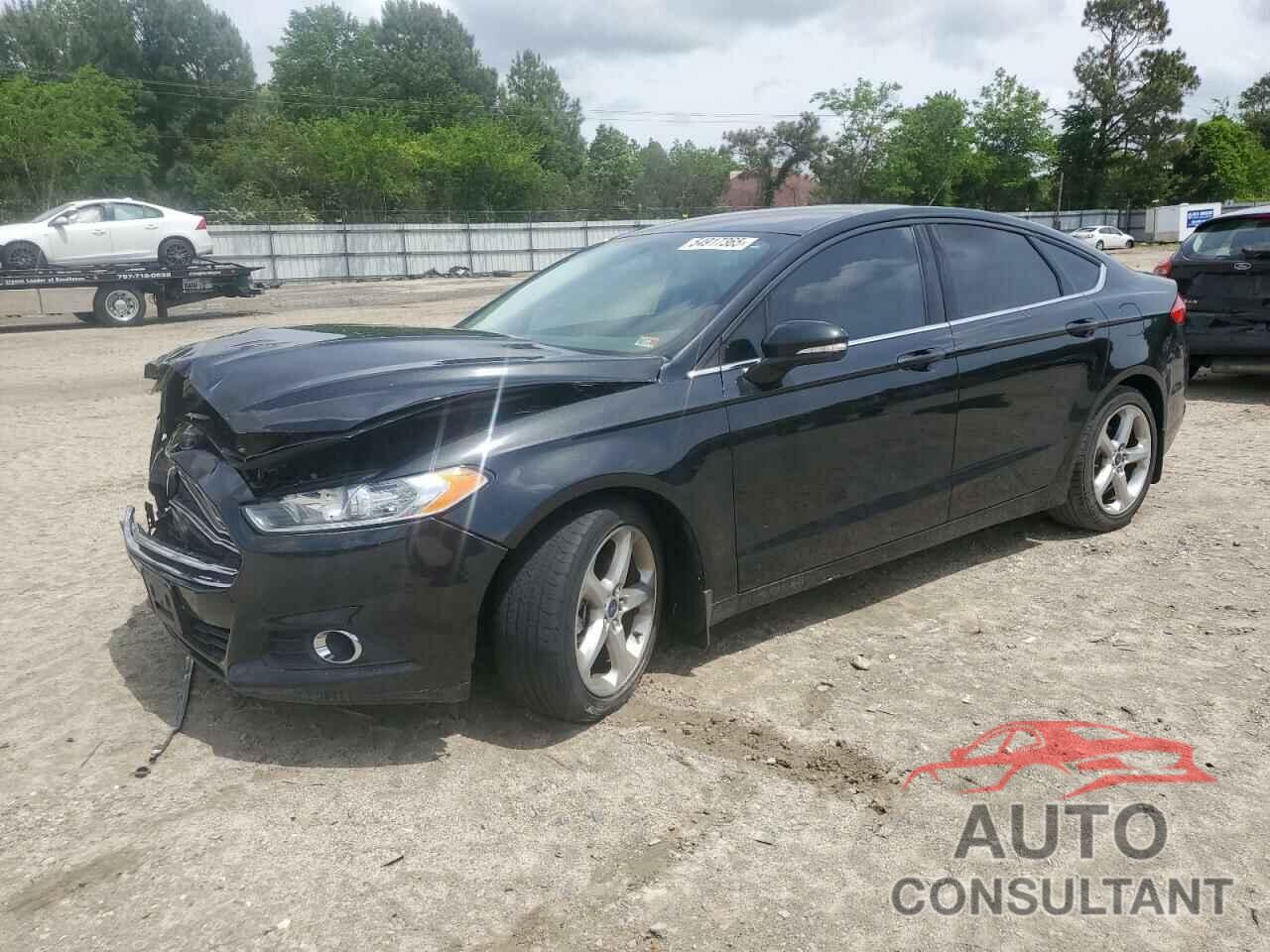 FORD FUSION 2014 - 3FA6P0HD6ER373568