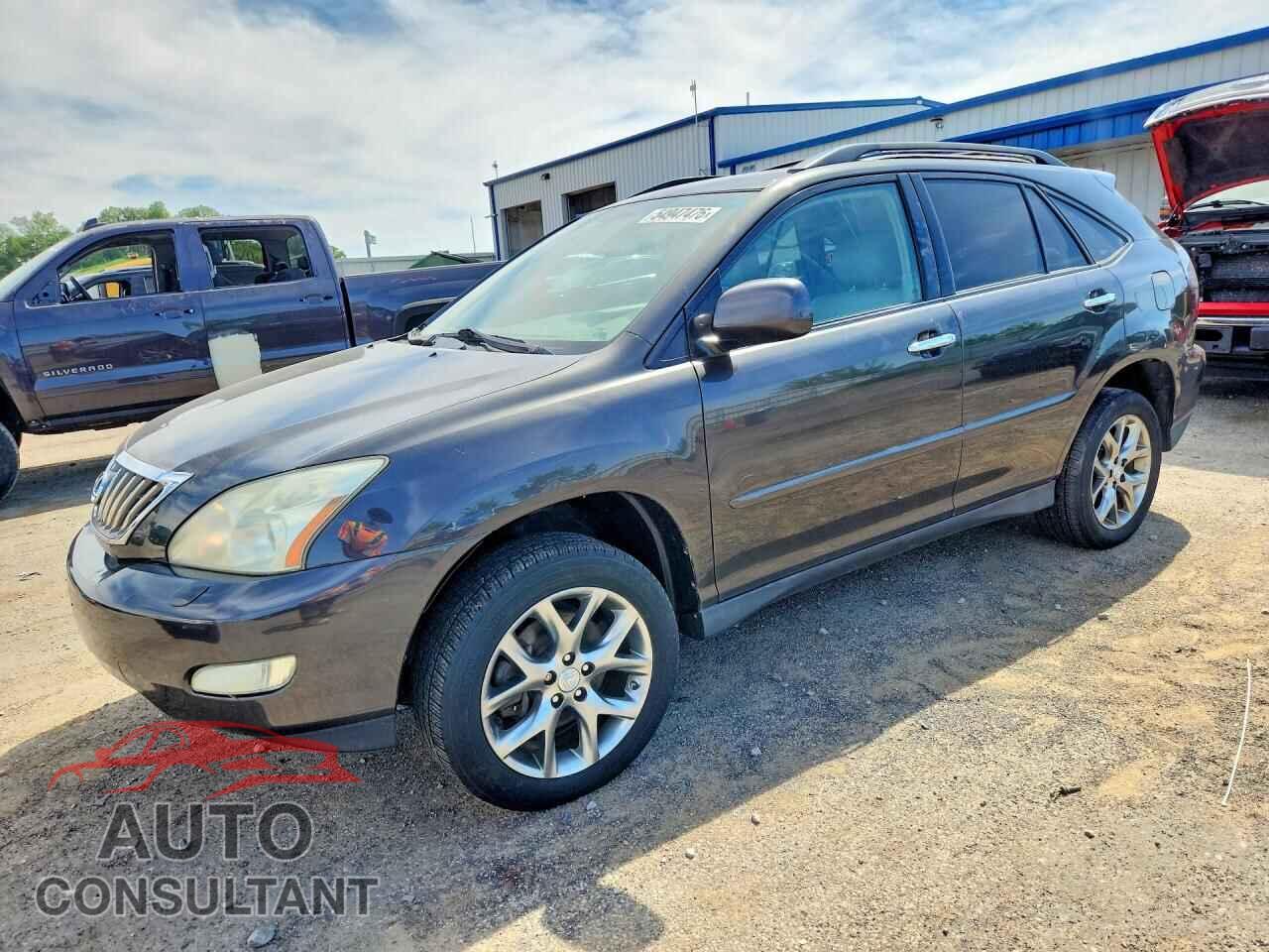 LEXUS RX 350 2009 - 2T2HK31U39C104190
