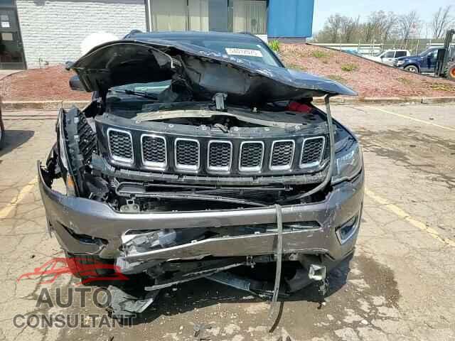 JEEP COMPASS 2020 - 3C4NJDCB6LT119475