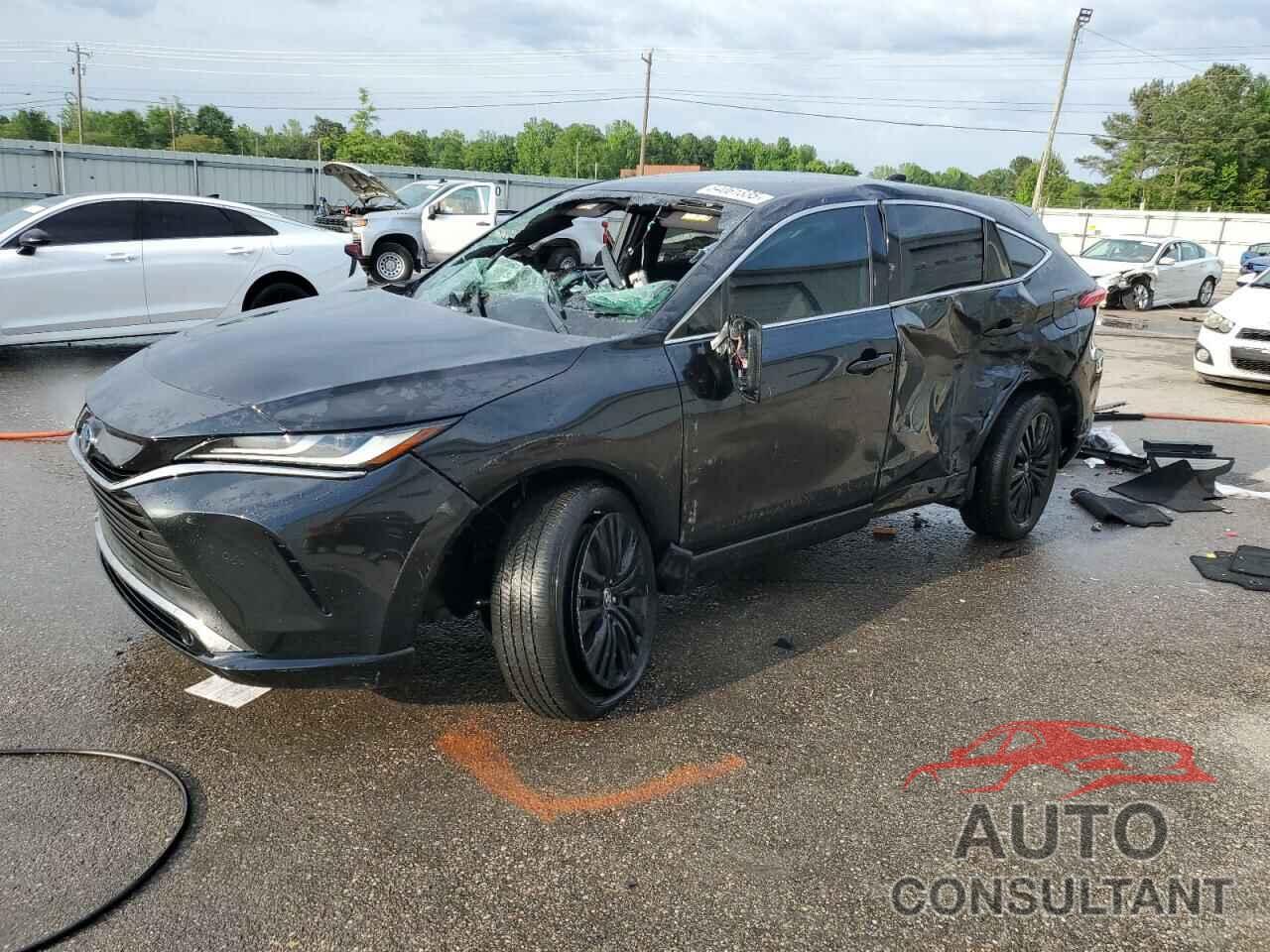 TOYOTA VENZA 2024 - JTEAAAAH6RJ166506