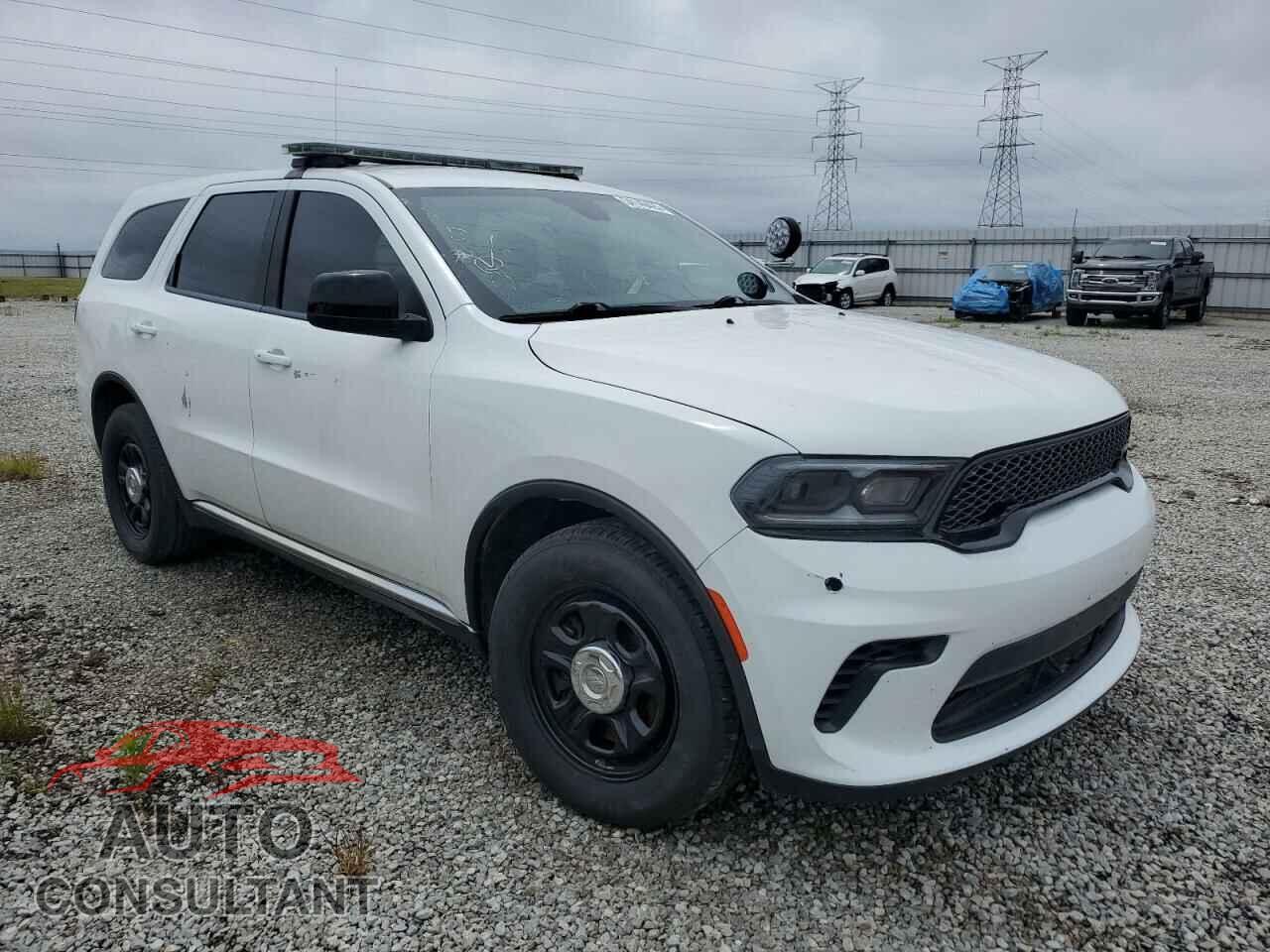 DODGE DURANGO 2023 - 1C4RDJFG8PC567815