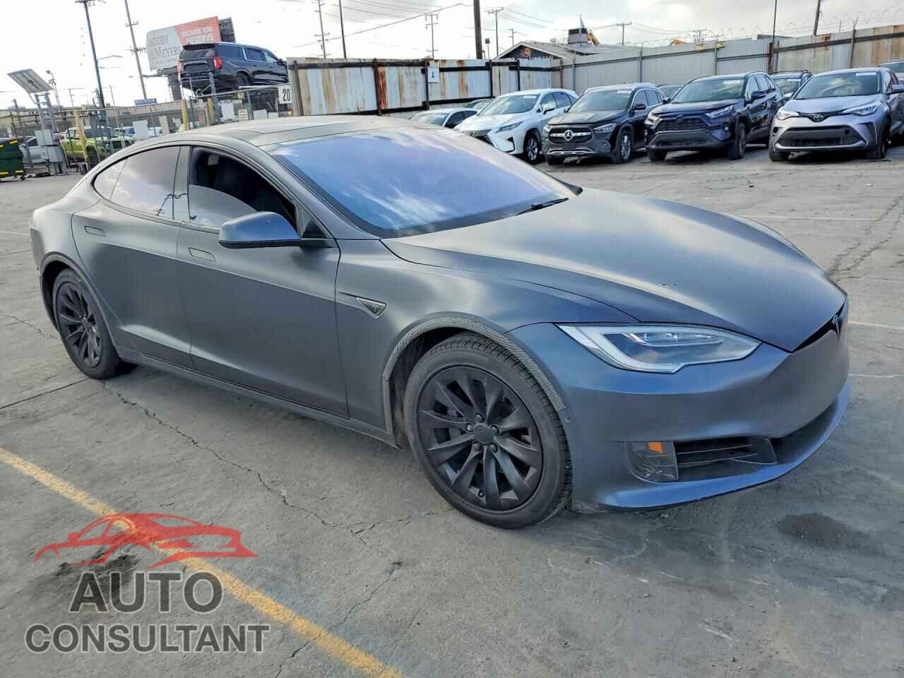 TESLA MODEL S 2016 - 5YJSA1E16GF161090