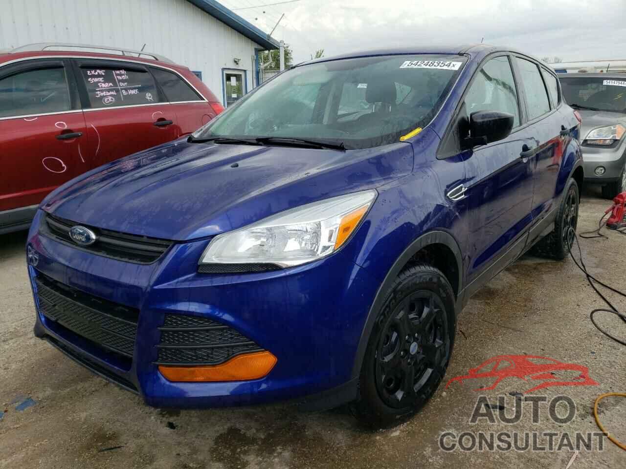 FORD ESCAPE 2016 - 1FMCU0F70GUB80374