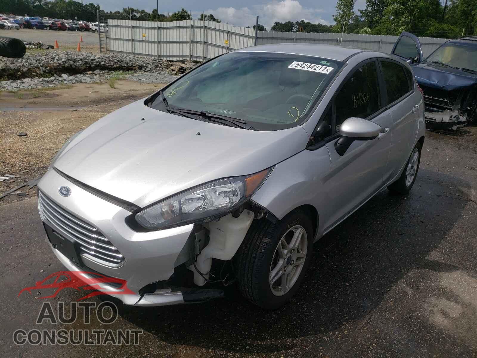 FORD FIESTA 2017 - 3FADP4EJ3HM140712