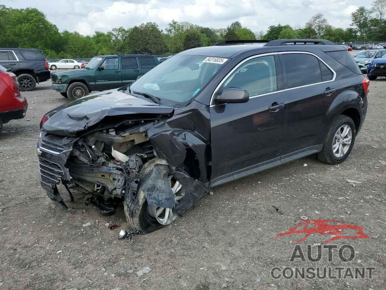 CHEVROLET EQUINOX 2016 - 2GNFLFEK3G6283971