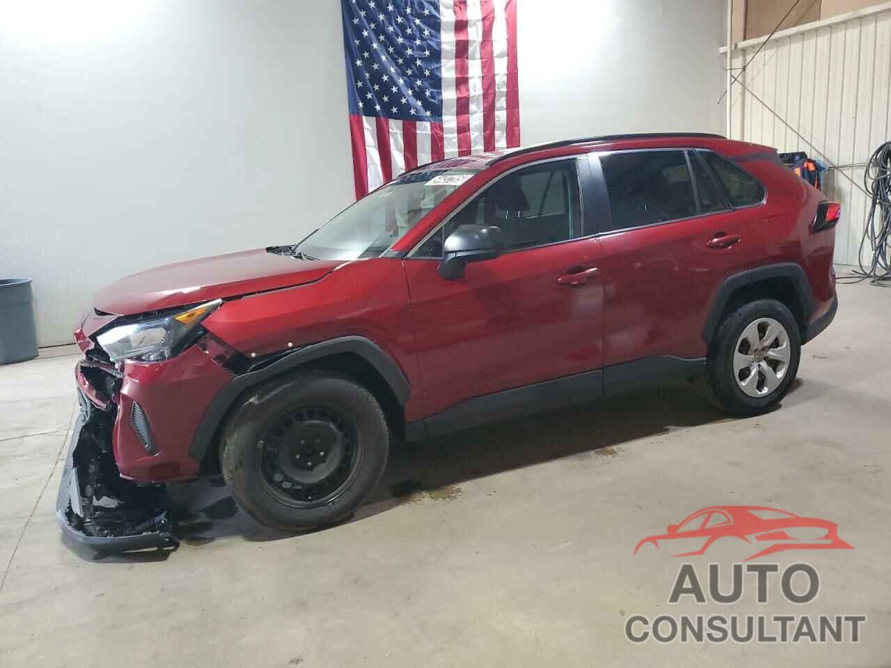 TOYOTA RAV4 2020 - JTMH1RFV3LD052811