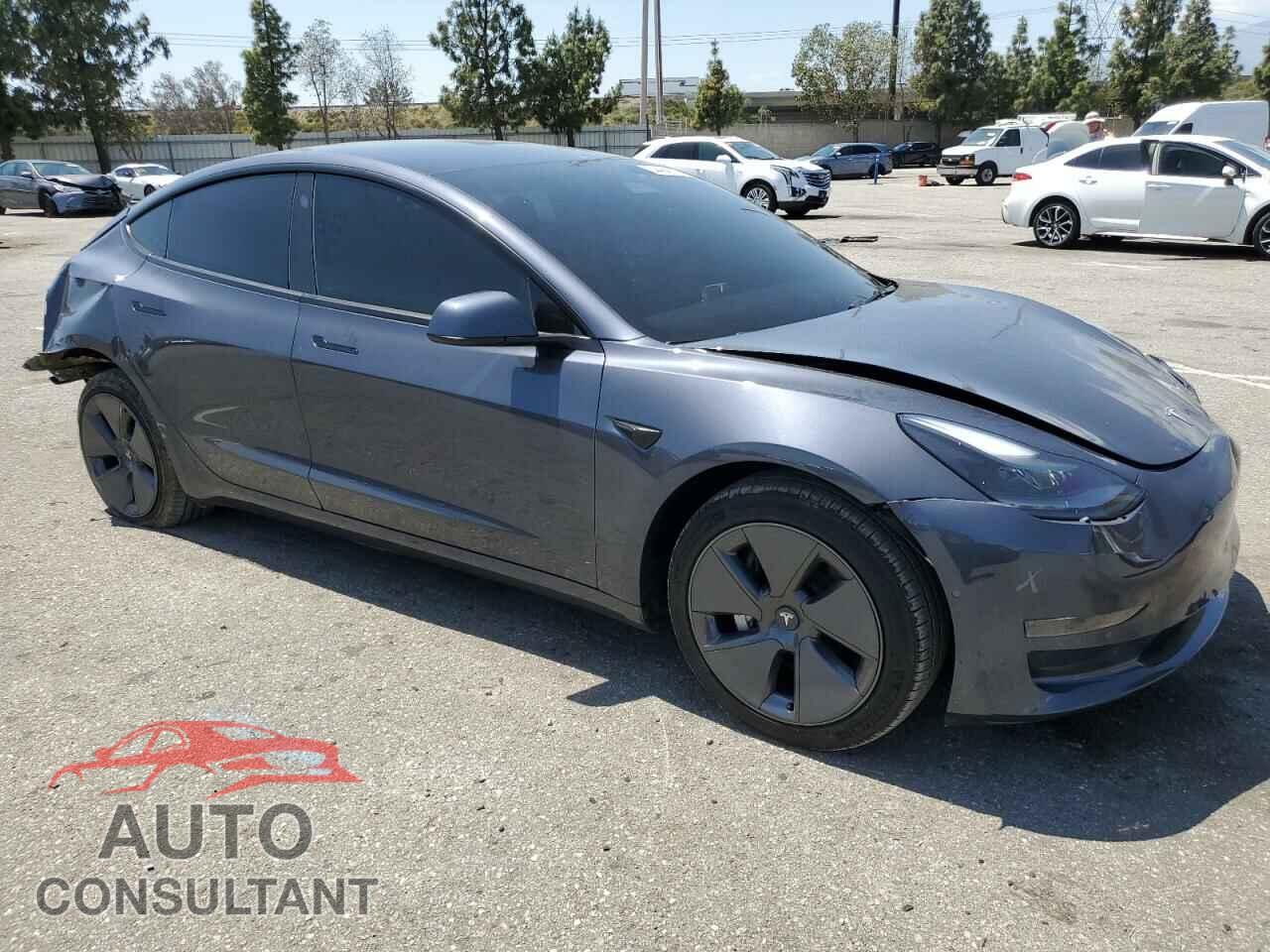 TESLA MODEL 3 2022 - 5YJ3E1EA2NF373426