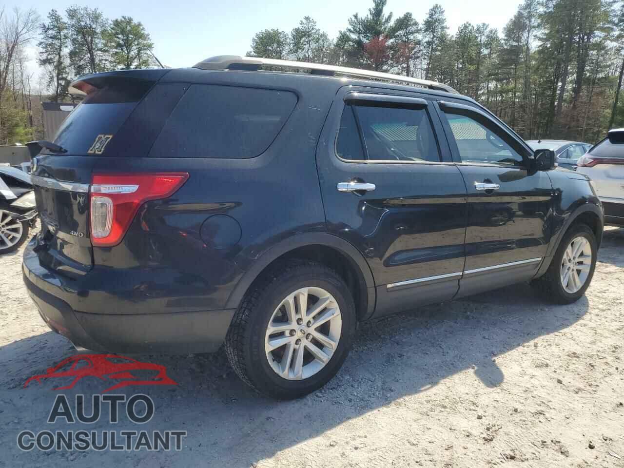 FORD EXPLORER 2013 - 1FM5K8D87DGC15351