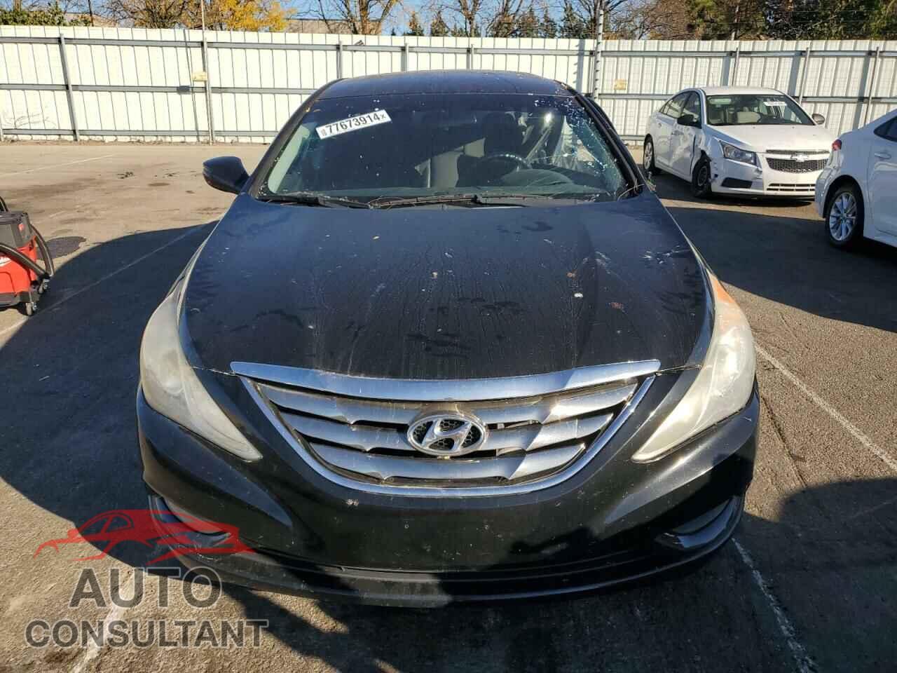 HYUNDAI SONATA 2012 - 5NPEC4AB1CH390313