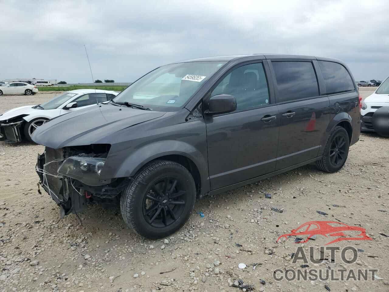 DODGE CARAVAN 2020 - 2C4RDGEG4LR191166