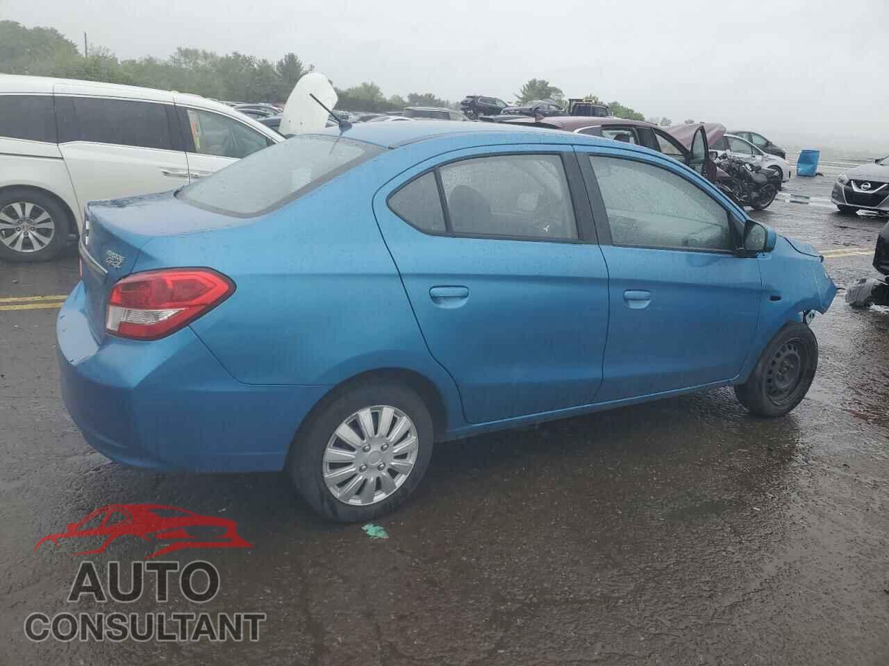 MITSUBISHI MIRAGE 2017 - ML32F3FJ2HH004561