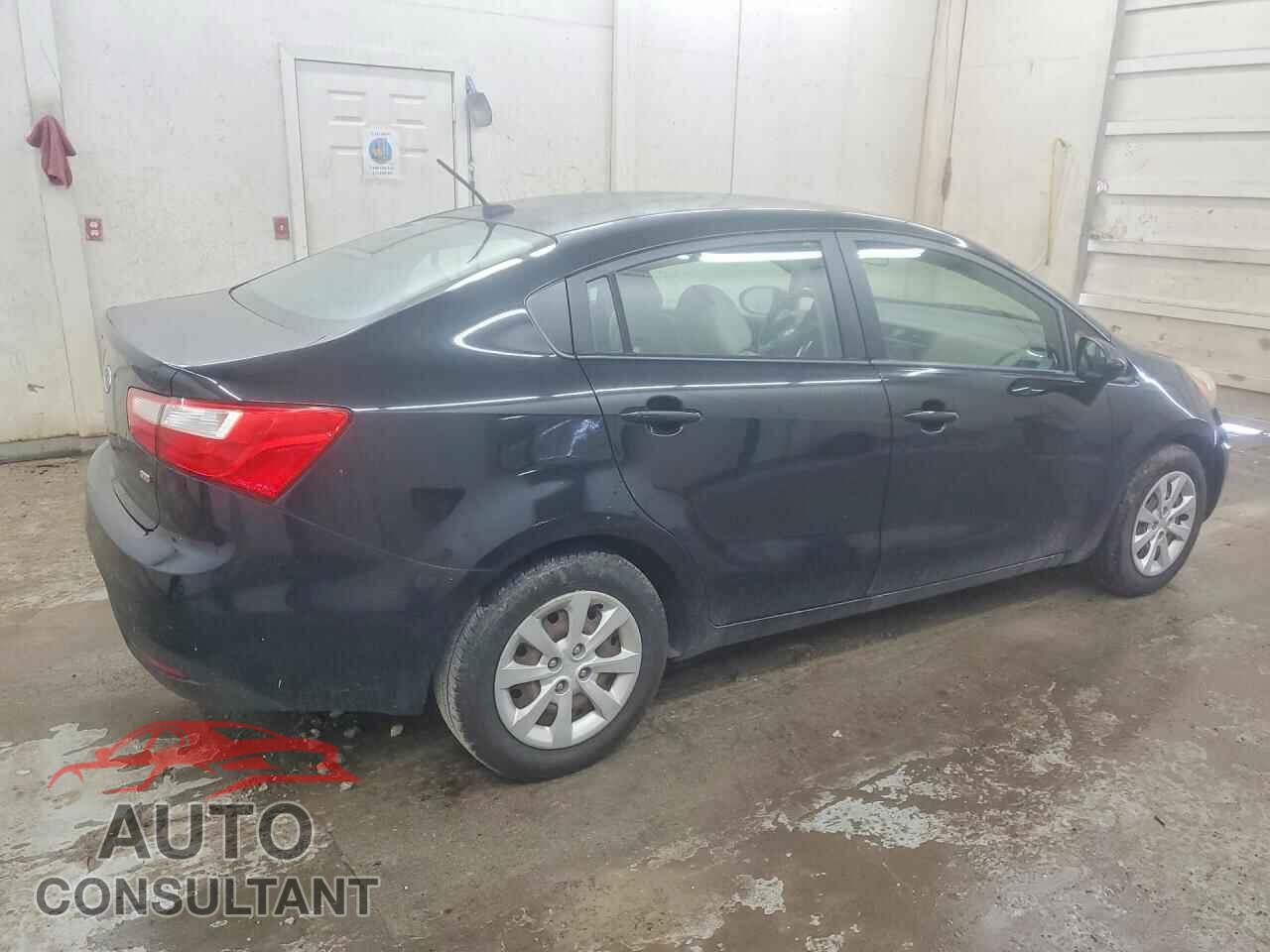 KIA RIO 2013 - KNADM4A31D6097425
