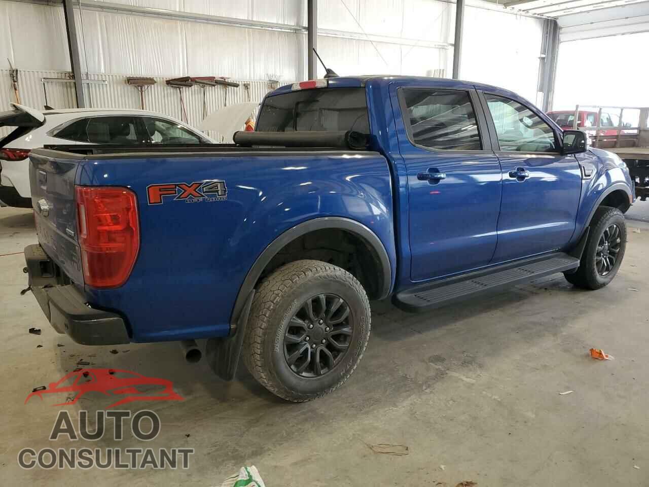 FORD RANGER 2019 - 1FTER4FH5KLA01047