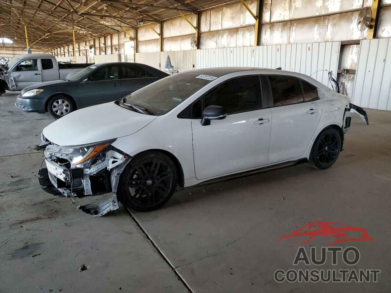 TOYOTA COROLLA 2022 - 5YFS4MCE6NP128851