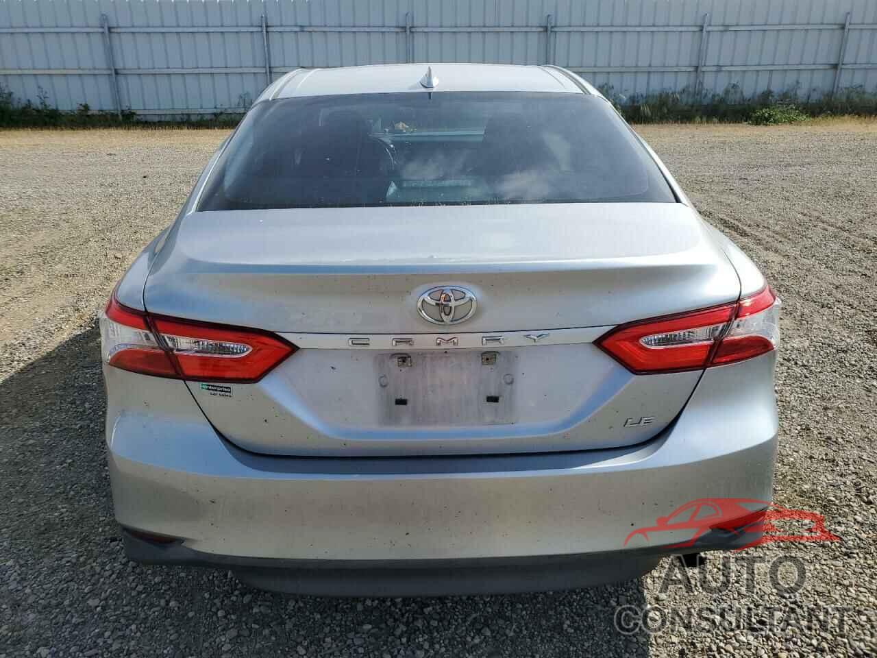 TOYOTA CAMRY 2019 - 4T1B11HK5KU267014