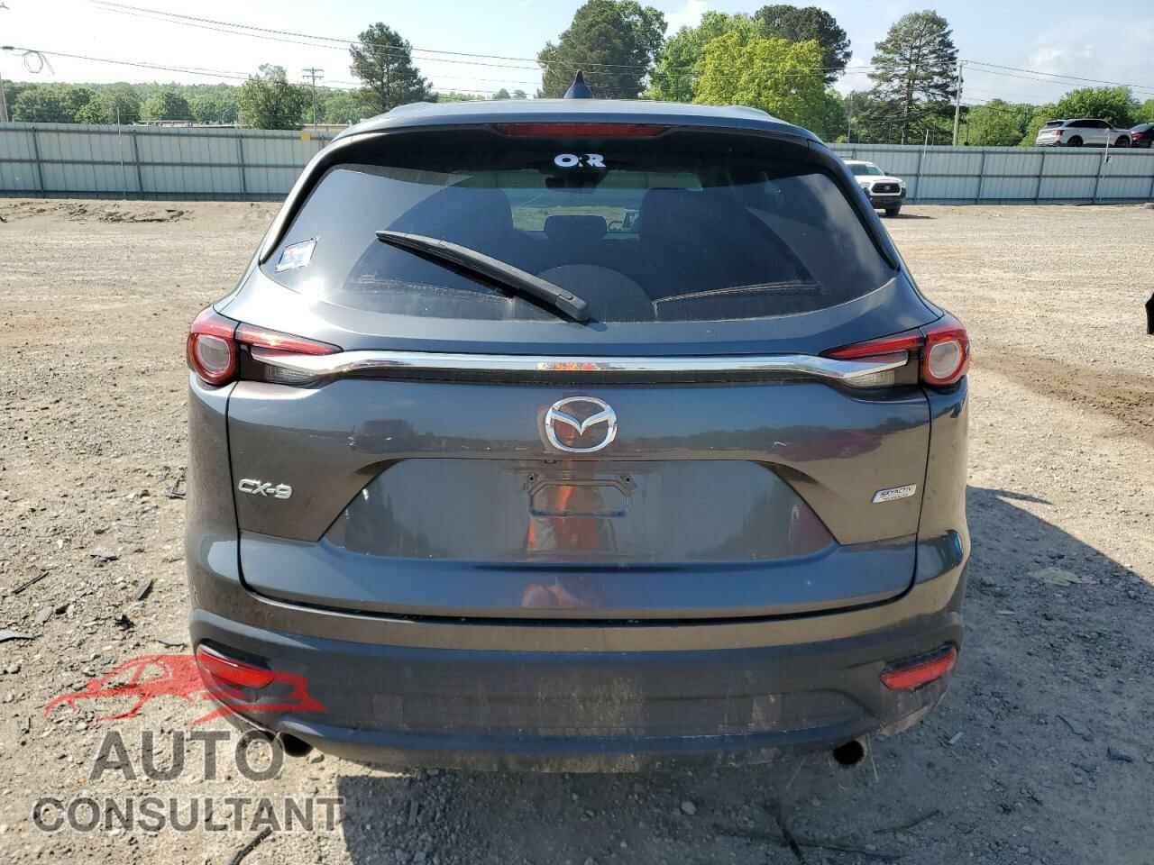 MAZDA CX-9 2019 - JM3TCACY6K0334247