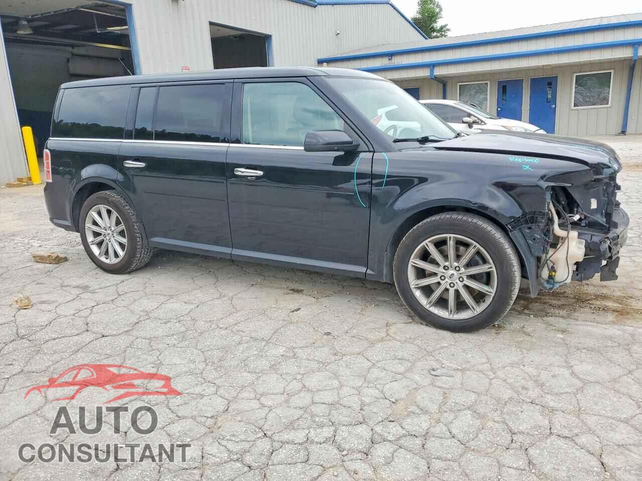 FORD FLEX 2019 - 2FMHK6D87KBA04432