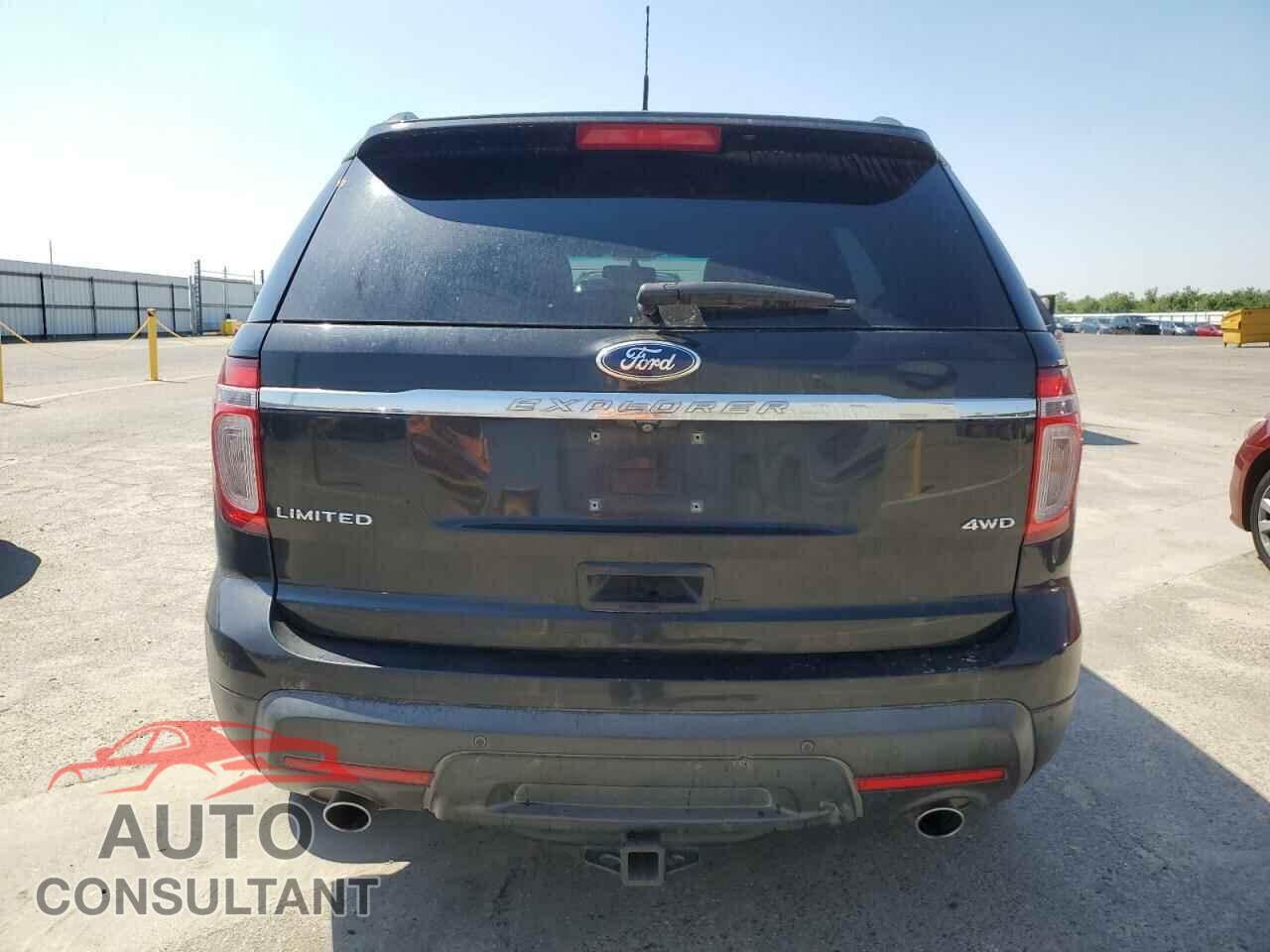 FORD EXPLORER 2015 - 1FM5K8F83FGA09427
