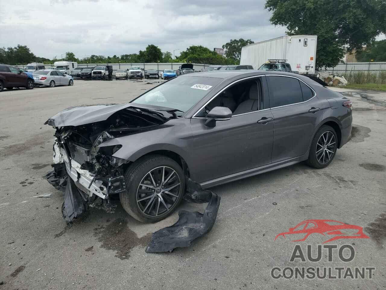 TOYOTA CAMRY 2024 - 4T1T11AK0RU841317