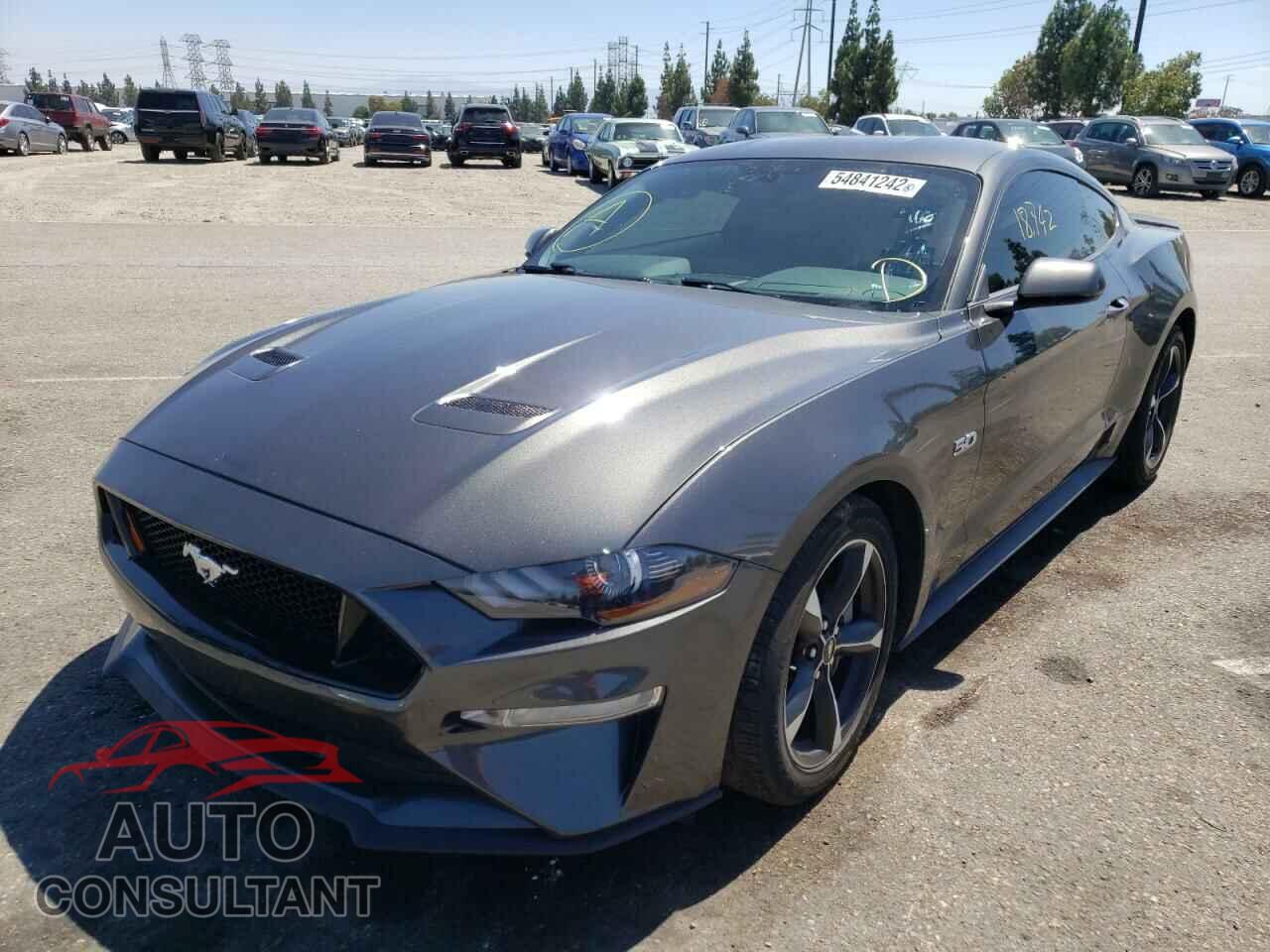 FORD MUSTANG 2020 - 1FA6P8CF2L5130976
