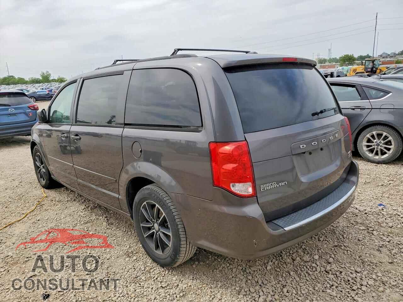 DODGE CARAVAN 2017 - 2C4RDGEG1HR710116