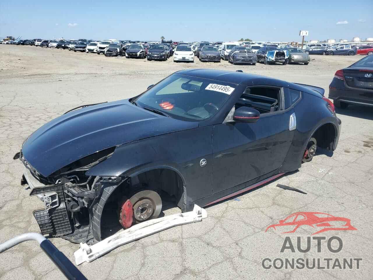 NISSAN 370Z 2017 - JN1AZ4EH3HM955141