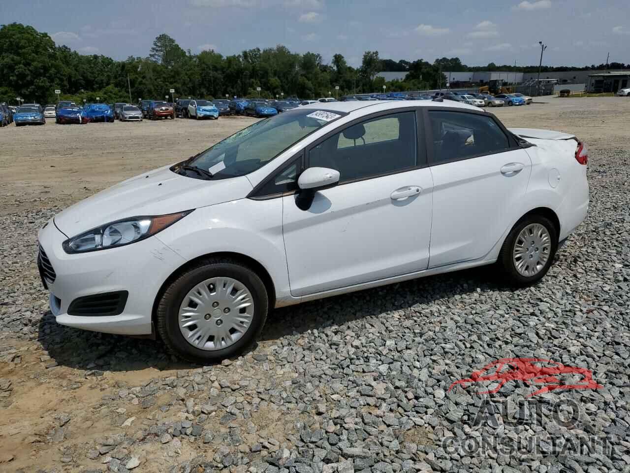 FORD FIESTA 2019 - 3FADP4AJ5KM154169