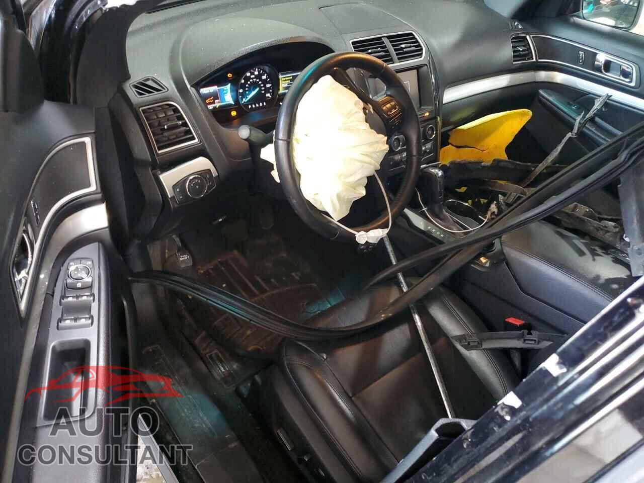 FORD EXPLORER 2016 - 1FM5K8D82GGA09486