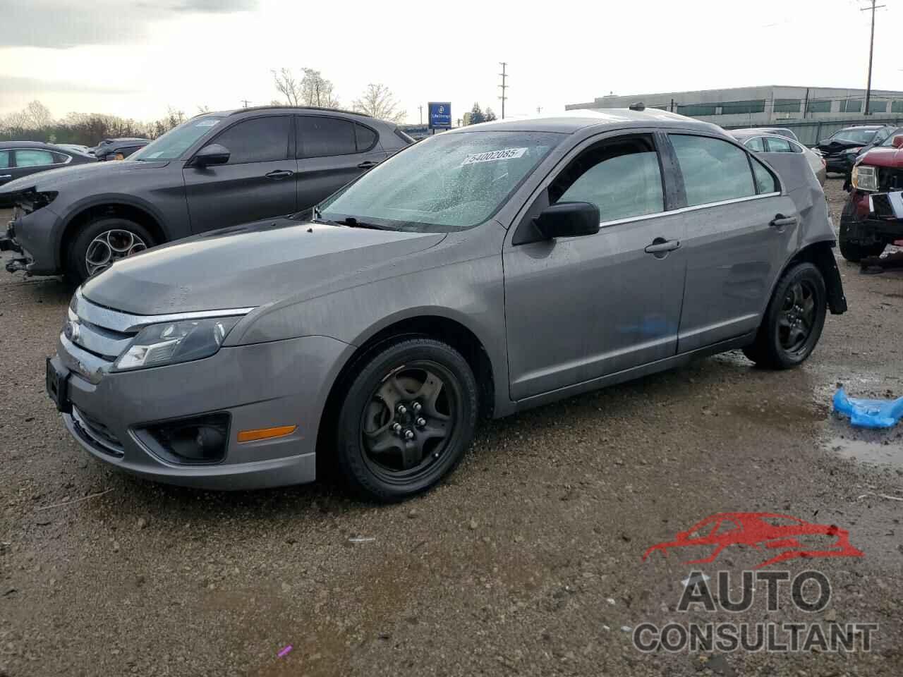 FORD FUSION 2010 - 3FAHP0HA2AR311254