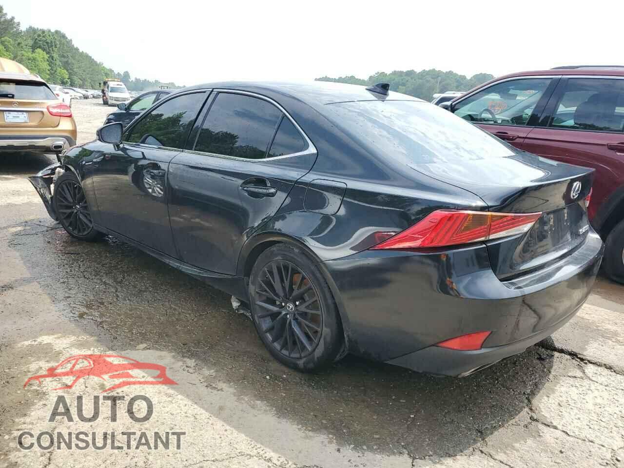 LEXUS IS 2017 - JTHBA1D28H5048852