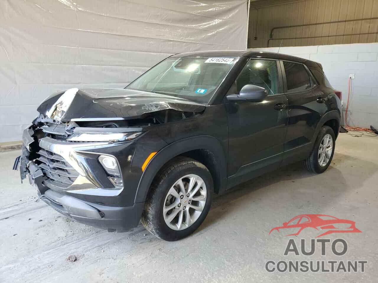 CHEVROLET TRAILBLZR 2024 - KL79MNSL7RB196906