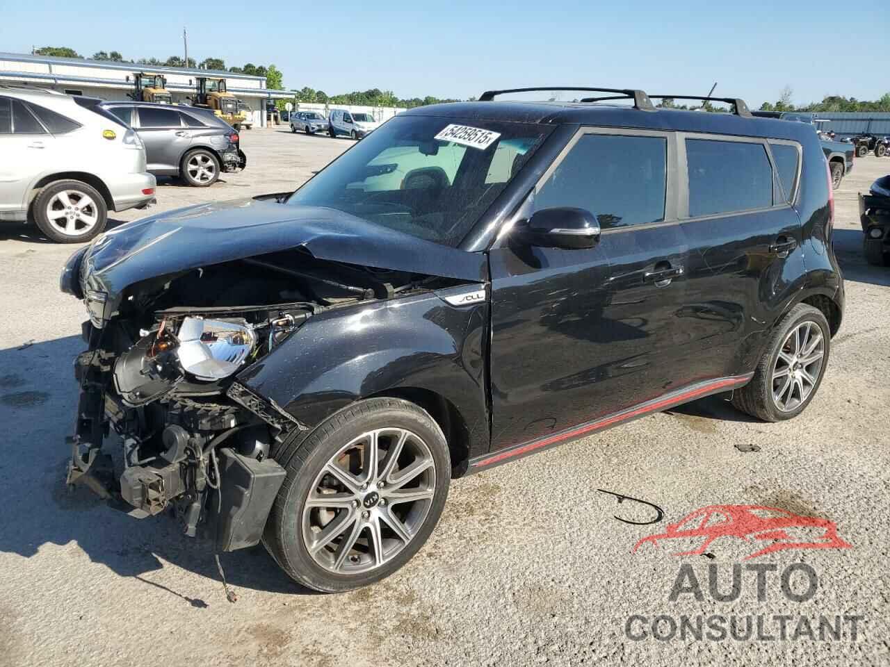 KIA SOUL 2019 - KNDJX3AA6K7006727