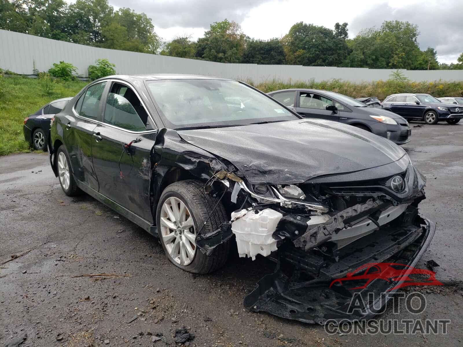 TOYOTA CAMRY 2019 - 4T1B11HK0KU849098
