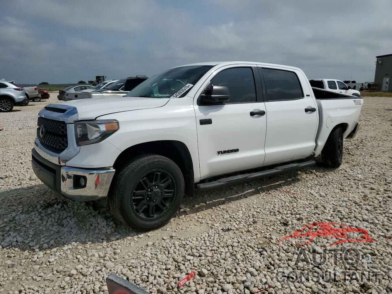 TOYOTA TUNDRA 2021 - 5TFEY5F16MX273095